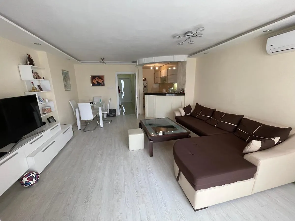 Плиска Apartment Burgas Bulgaria