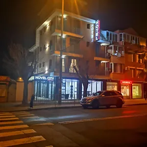 Hotel Family Novel, Burgas City